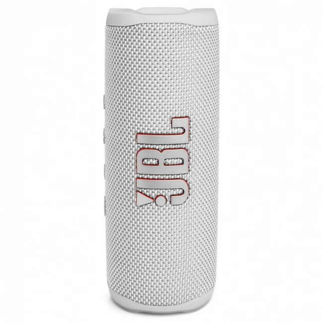Портативная колонка JBL Flip 6 - White JBLFLIP6WHT