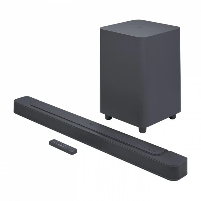 Портативная колонка JBL Soundbar BAR 500 PRO JBLBAR500PROBLKUK