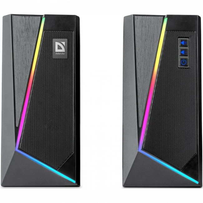 Компьютерные колонки Defender Solar 3 65103