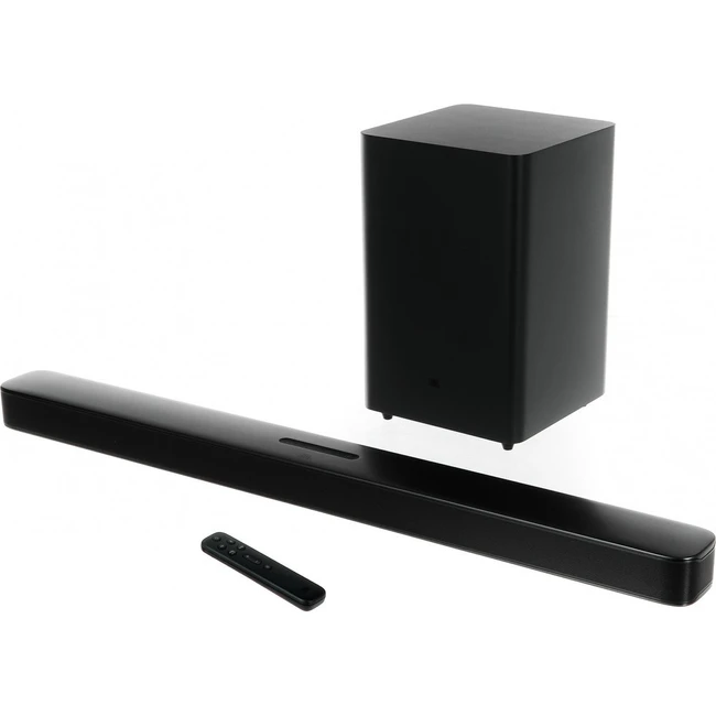 Саундбар JBL Bar Deep Bass 2.1 JBLBAR21DBBLKAS