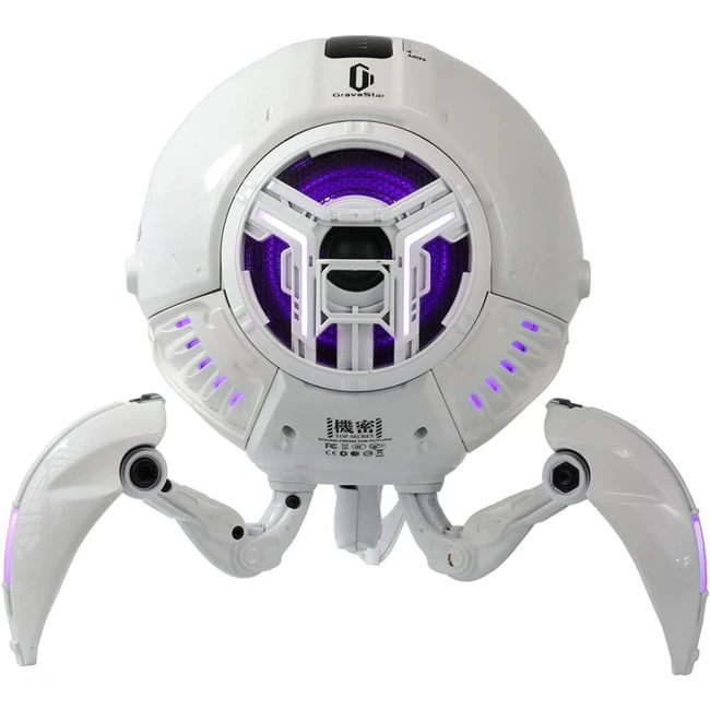 Портативная колонка Gravastar Mars Pro white GRAVASTAR G1 PRO_WHT