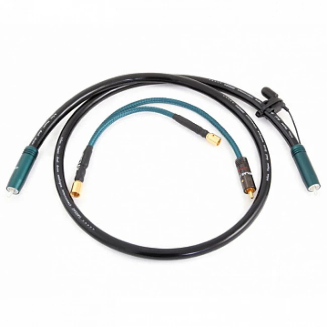 Аксессуар для аудиотехники ATLAS GRUN Ultra RCA:RCA - 0.75m 7126032906455