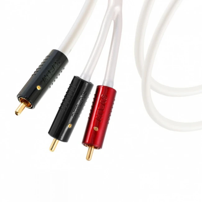 Аксессуар для аудиотехники ATLAS Element Achromatic RCA Subwoofer 5056453528399