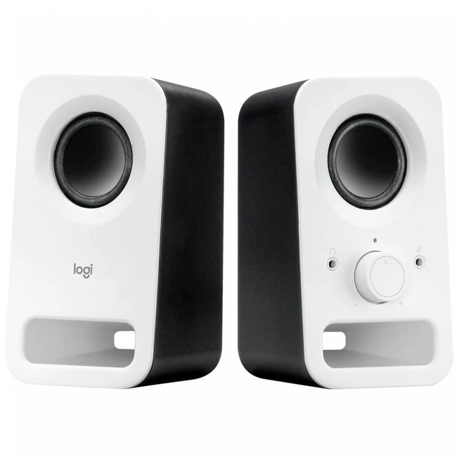 Компьютерные колонки Logitech Z-150 (2.0) - White 980-000815