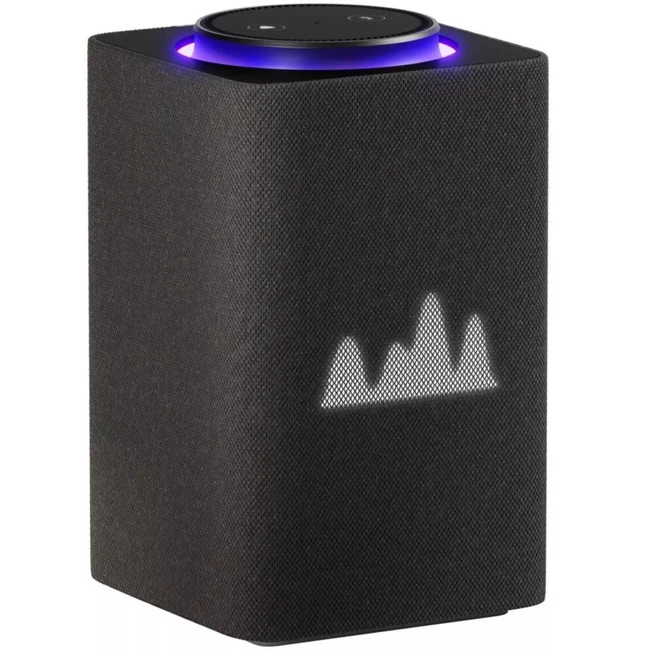 Яндекс Станция Макс Zigbee Graphite YNDX-00053K