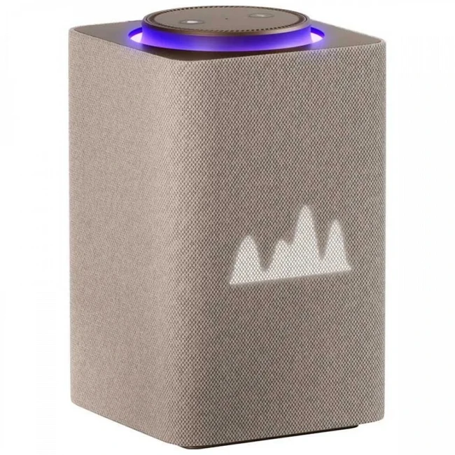 Яндекс Станция Макс Zigbee Beige YNDX-00053E