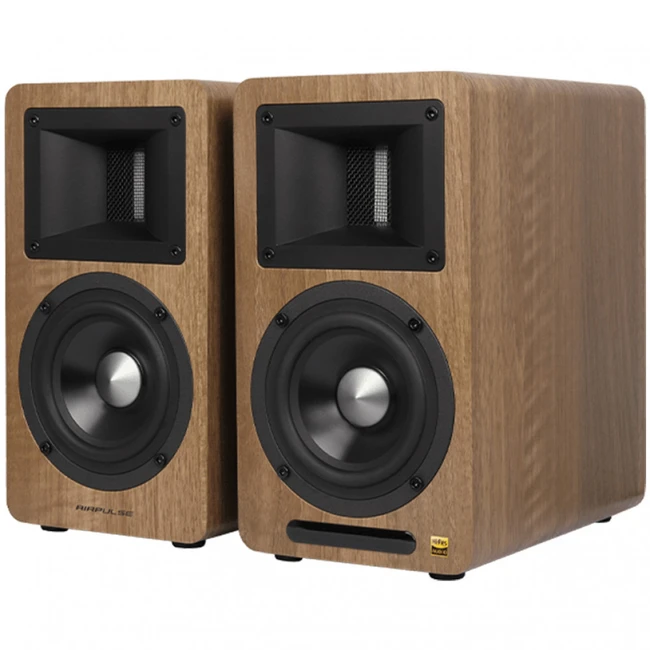 Портативная колонка Edifier AirPulse A80 A80 Walnut