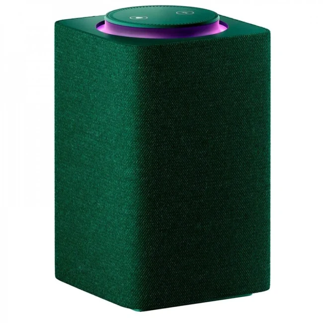 Яндекс Станция Макс Zigbee Green YNDX-00053Z