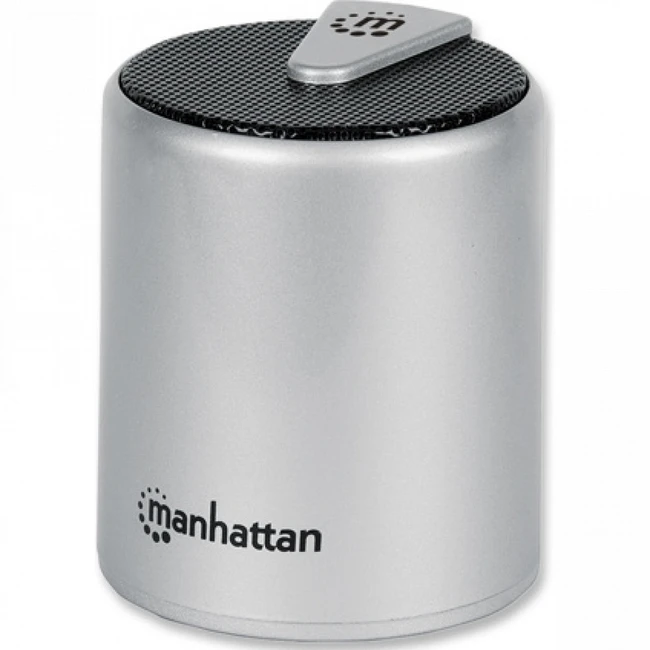 Портативная колонка Manhattan Lyric Mini (1.0) - Silver 161428