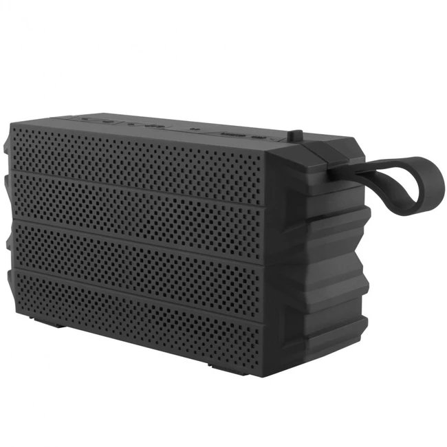 Портативная колонка Rombica MySound Agate - Black BT-S109