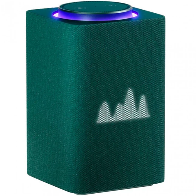 Портативная колонка Яндекс Станция Макс с Zigbee Зелёный YNDX-00053 Green