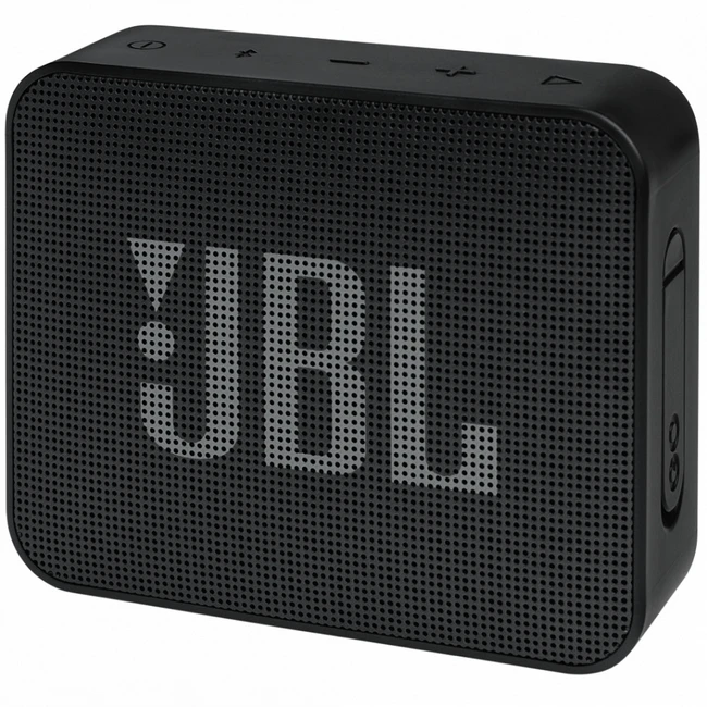 Портативная колонка JBL GO Essential JBLGOESBLK