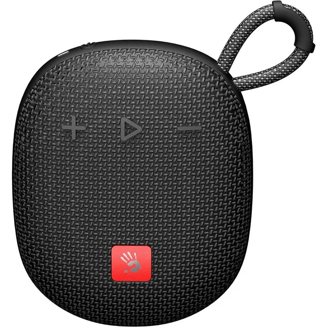 Портативная колонка A4Tech Bloody S3 Carry BLOODY S3 CARRY BLACK