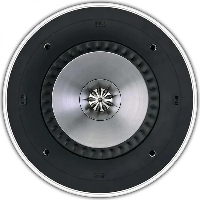 Аксессуар для аудиотехники KEF Ci200RR-THX белый Ci200RR-THX/W