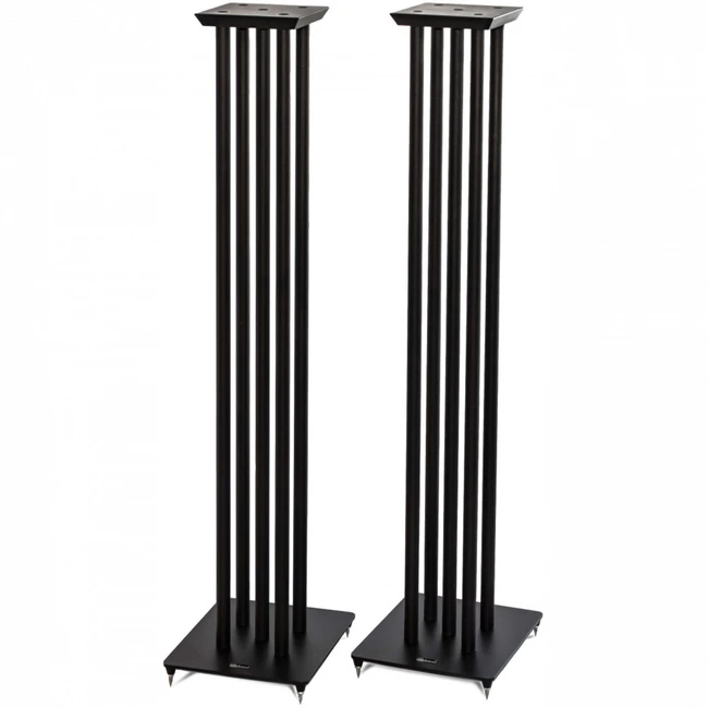 Аксессуар для аудиотехники F3 NS-10 Стойка под акустику черный (Пара) NS-10/B-P