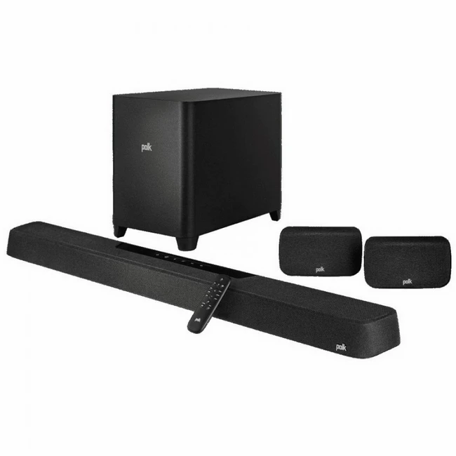 Саундбар Polk audio MAG MAX AX SR MAGMAXAXSR