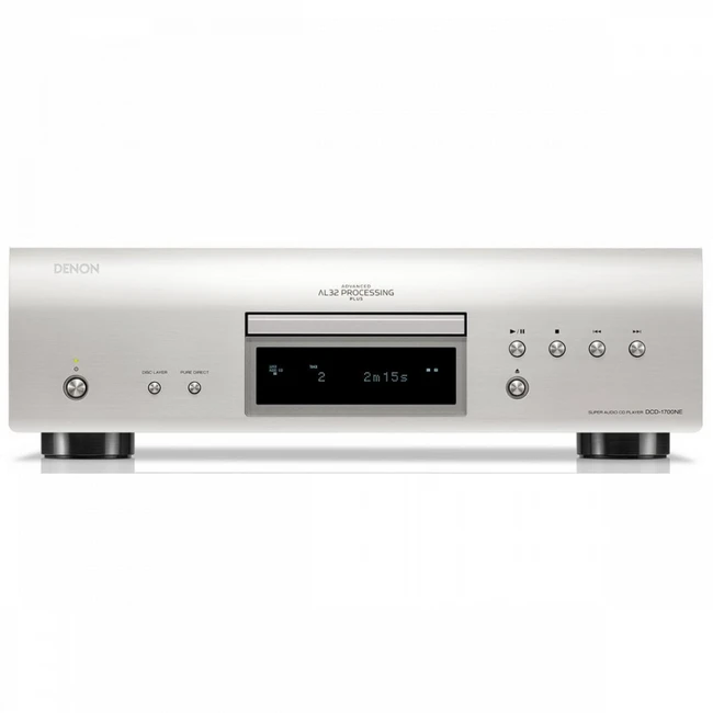 CD проигрыватель DENON DCD1700NESPE2/S