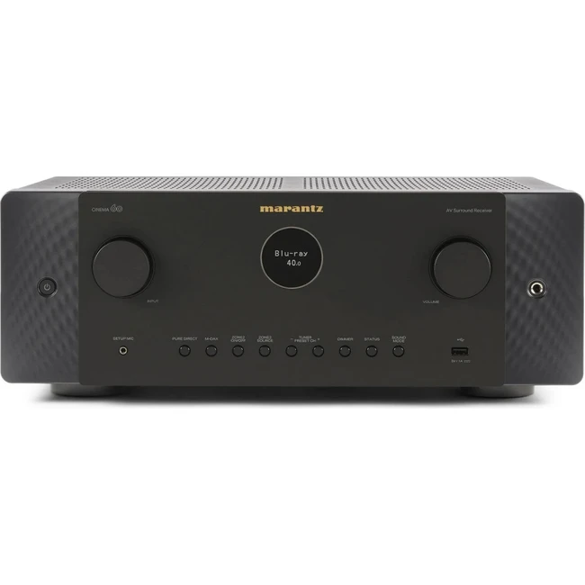 AV-ресивер MARANTZ CINEMA60 CINEMA60/N1B