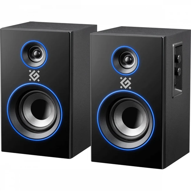 Компьютерные колонки Defender SOLAR 20W 65721