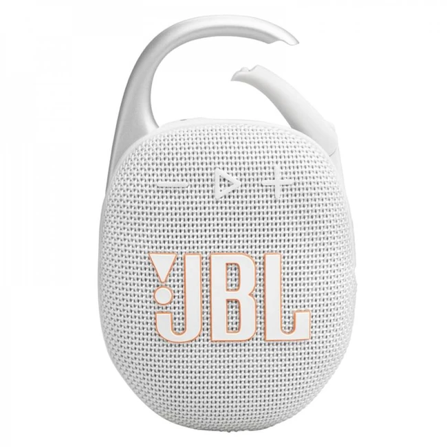 Портативная колонка JBL JBLCLIP5WHT