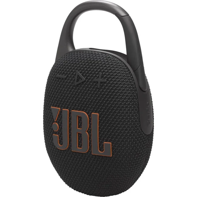 Портативная колонка JBL CLIP 5 JBLCLIP5BLK