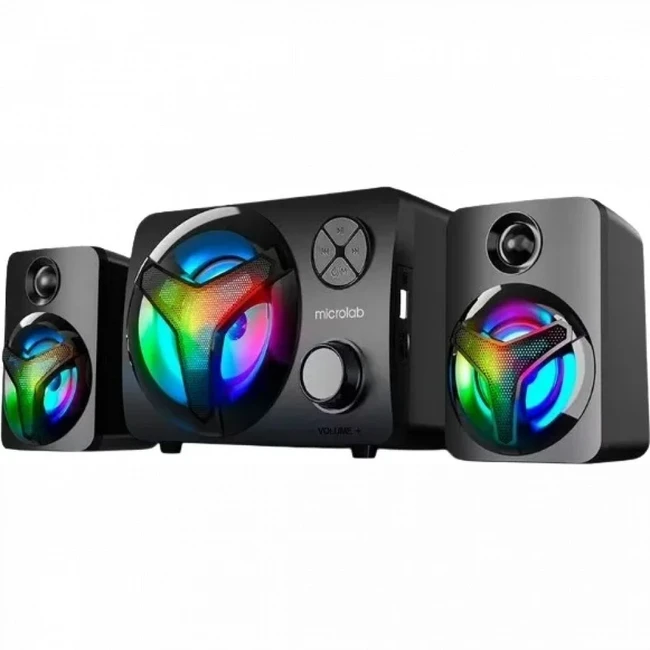 Компьютерные колонки Microlab U210 80003120