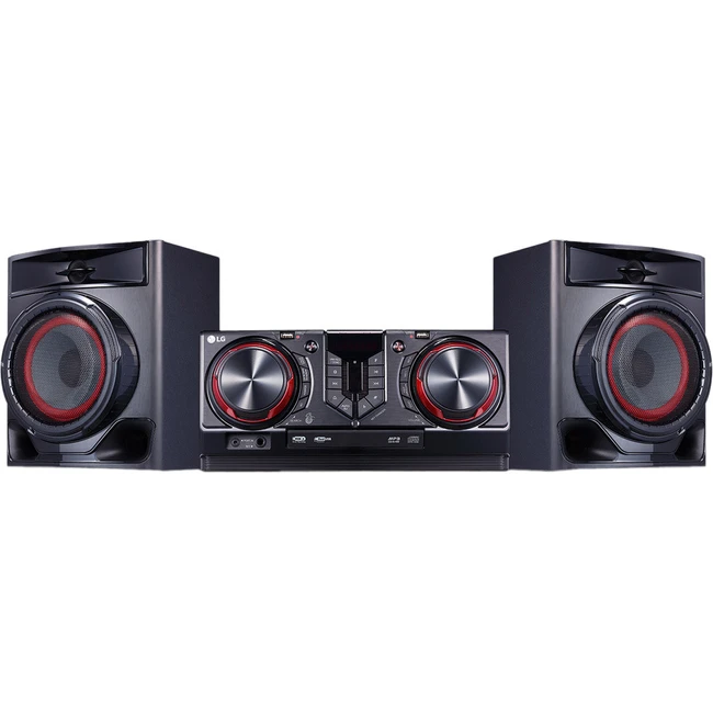 Саундбар LG CJ44 CJ44.DRUSLLX