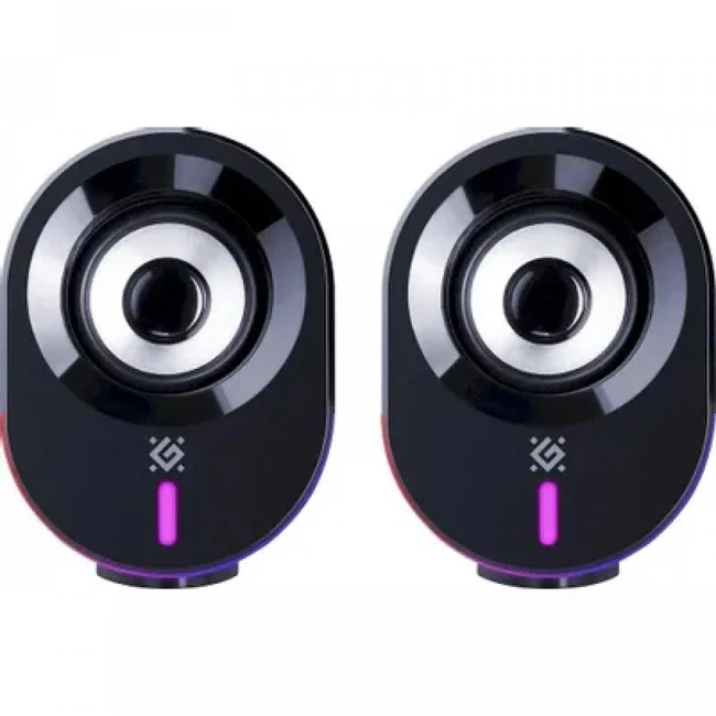 Компьютерные колонки Defender Solar 8 (2.0) 65938