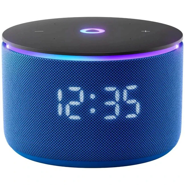 Яндекс Станция Мини 3 Про Синий YNDX-00059BLU