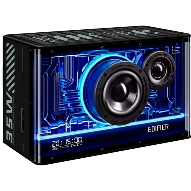 Компьютерные колонки Edifier QD35 - Black QD35/BLACK