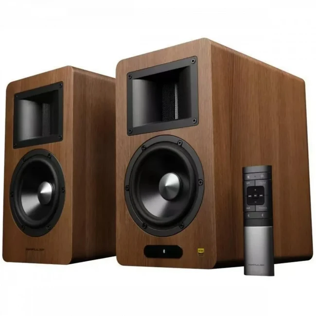 Компьютерные колонки Edifier AirPulse A200T Walnut A200T WALNUT