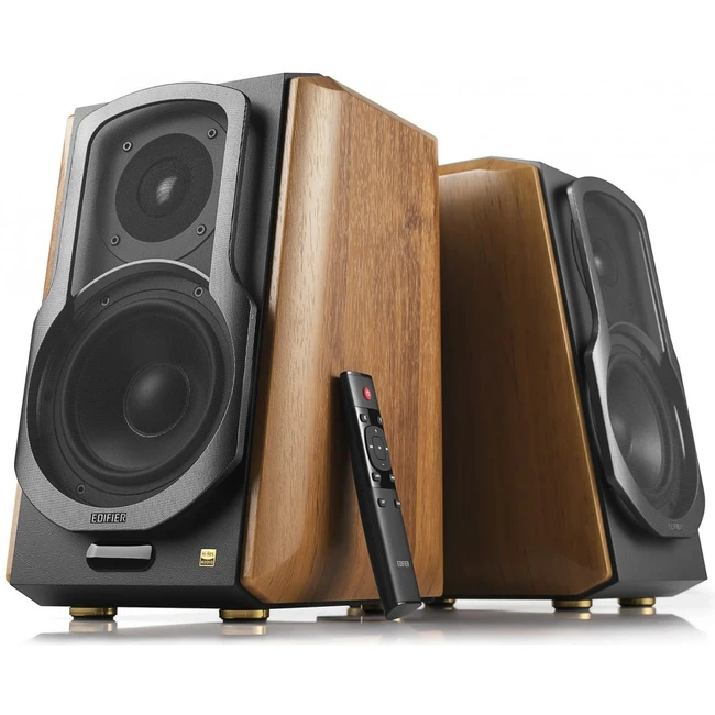 Компьютерные колонки Edifier S1000MKII BROWN