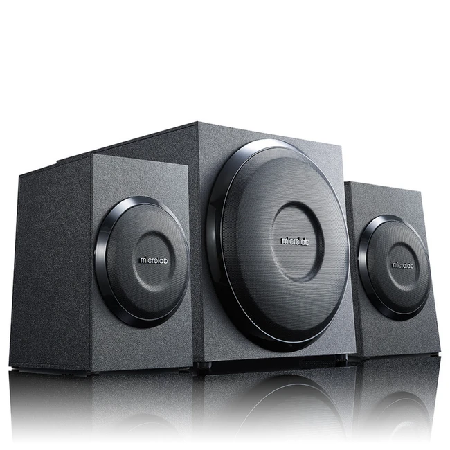 Компьютерные колонки Microlab M-110