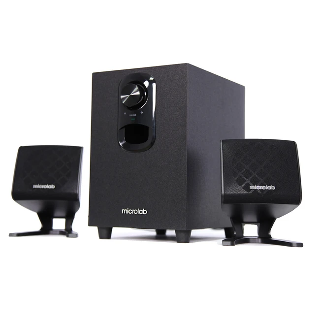 Компьютерные колонки Microlab M-108