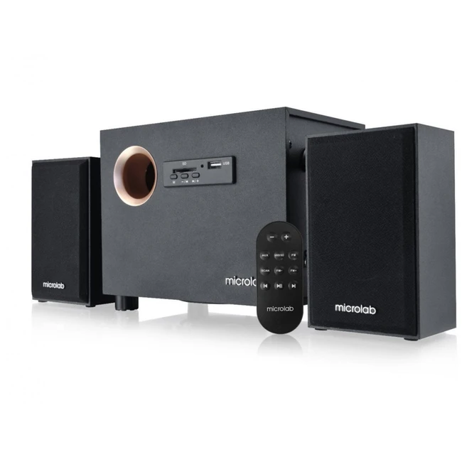Компьютерные колонки Microlab M-105R
