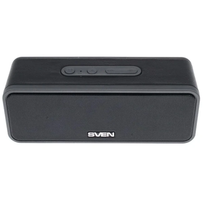 Портативная колонка Sven PS-170BL