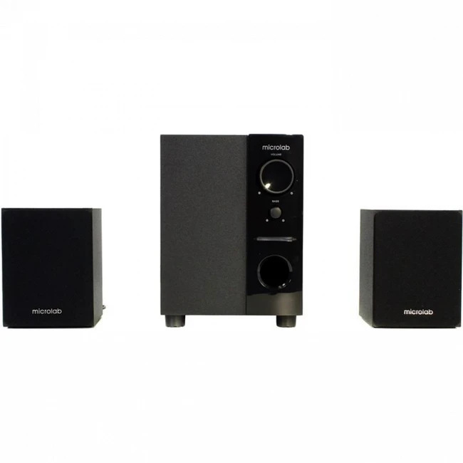 Компьютерные колонки Microlab M-109