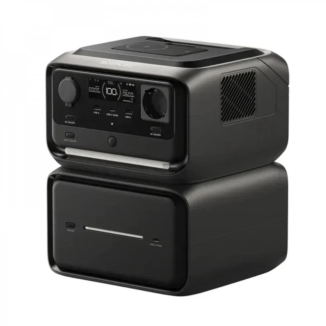 EcoFlow River 3 Max Plus Wireless EFRIVER3MPWireless-EU-CBOX