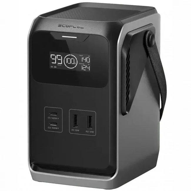 EcoFlow Trail 200DC EF-TRAIL200-N