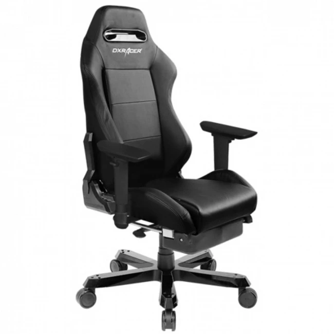 Компьютерный стул DXRacer Iron Black - OH/IS03/N/FT OH/IS03/N/FT/(OH/IA03/N)
