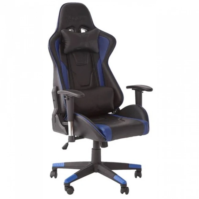 Компьютерный стул XRocker Bravo синий Bravo-BLUE
