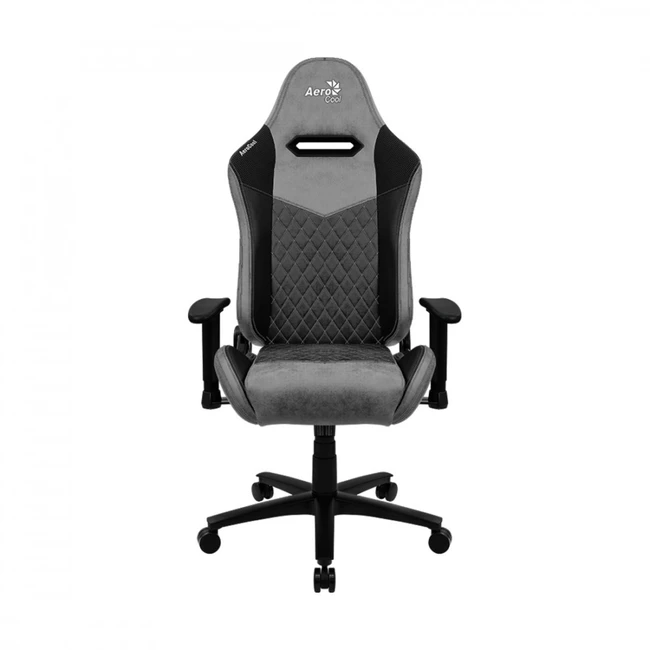 Компьютерный стул Aerocool DUKE Ash Black 29930