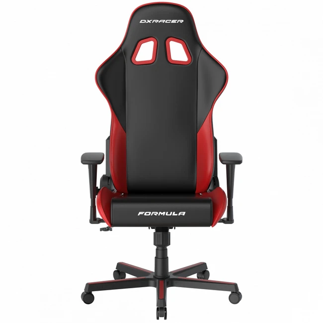 Компьютерный стул DXRacer Formula R-NEO Leatherette-Black& Red-L GC/LFR23LTA/NR