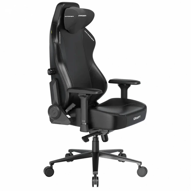 Компьютерный стул DXRacer Craft Standard F-23-Black GC/LCF23LTA/N