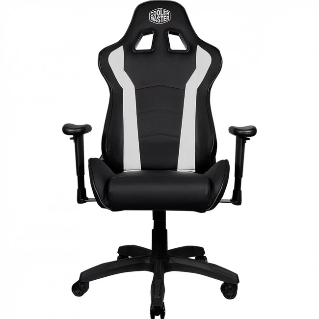 Компьютерный стул Cooler Master Caliber R1 Gaming Chair White CMI-GCR1-2019W
