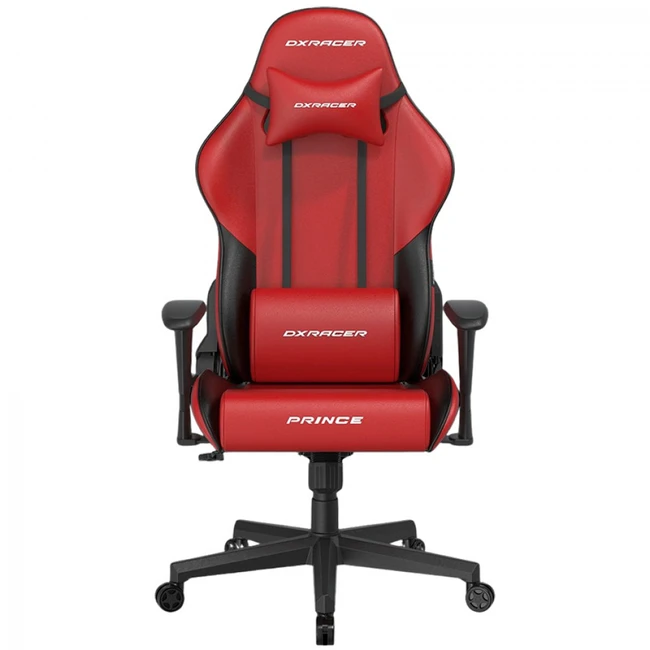 Компьютерный стул DXRacer Prince GC/LPF24LTC/RN