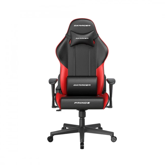 Компьютерный стул DXRacer Prince GC/LPF24LTC/NR