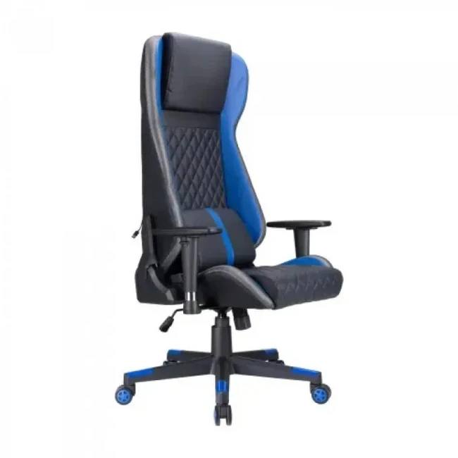 Компьютерный стул Eco Estelar Sun (L) синий CH09-7