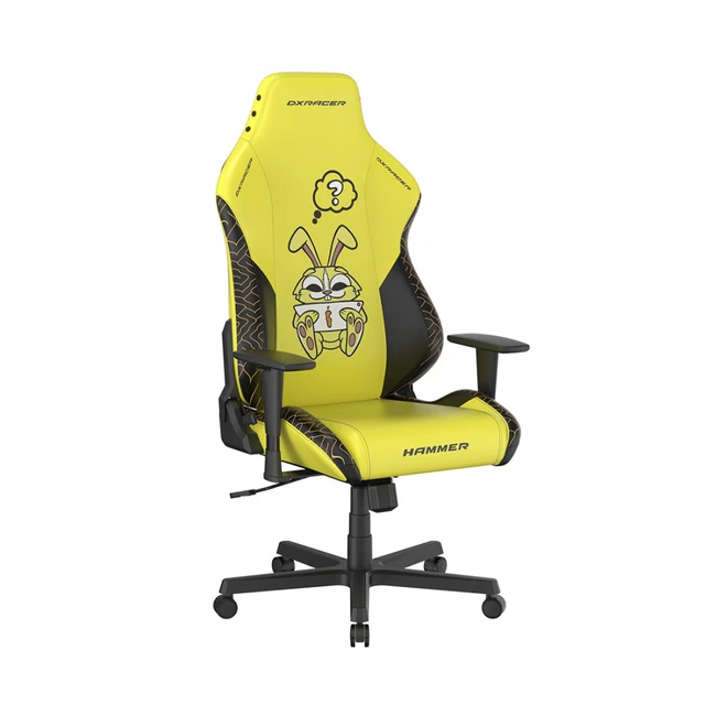 Компьютерный стул DXRacer Hammer GC/LHE23LTA/Rabbit in Dino GC/LHE23LTA/DINORABBIT