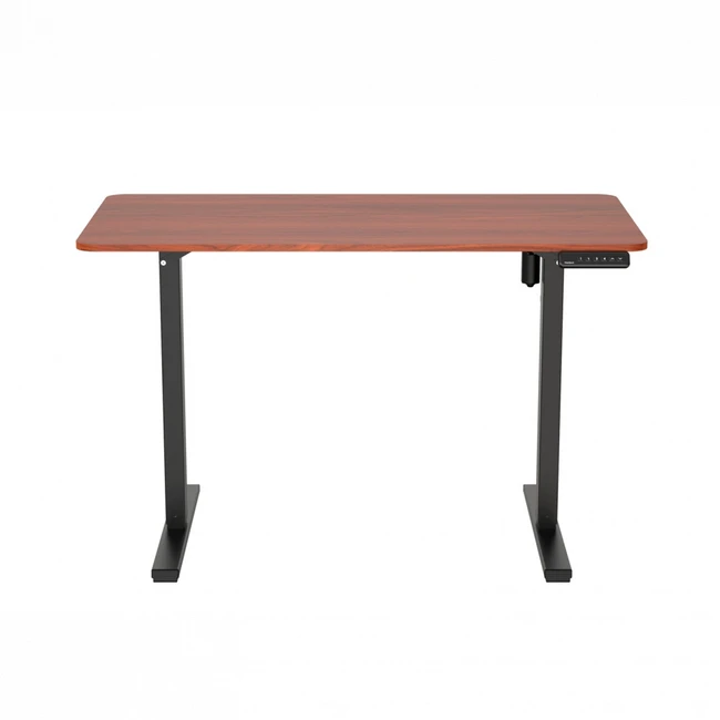 FlexiSpot FQ2-BMA-1260 Walnut-Black